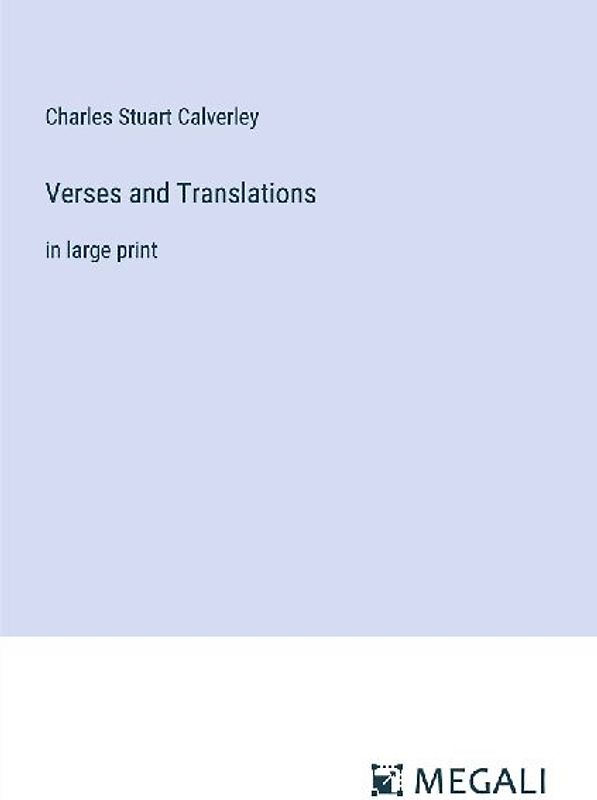 Verses and Translations