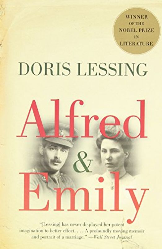 Alfred and Emily - Doris Lessing