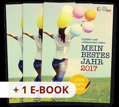 Mein bestes Jahr 2017: Freundinnen-Paket