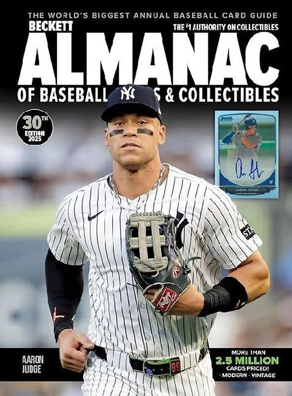 Beckett Baseball Almanac #30