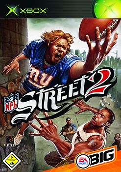 NFL Street 2 Xbox