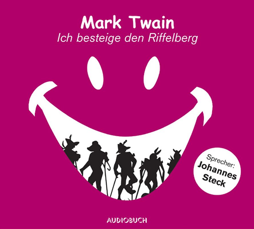 Ich besteige den Riffelberg