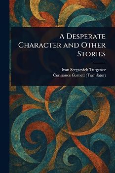A Desperate Character and Other Stories