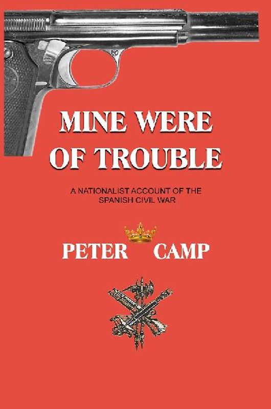 Mine Were of Trouble