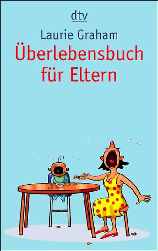 Überlebensbuch für Eltern
