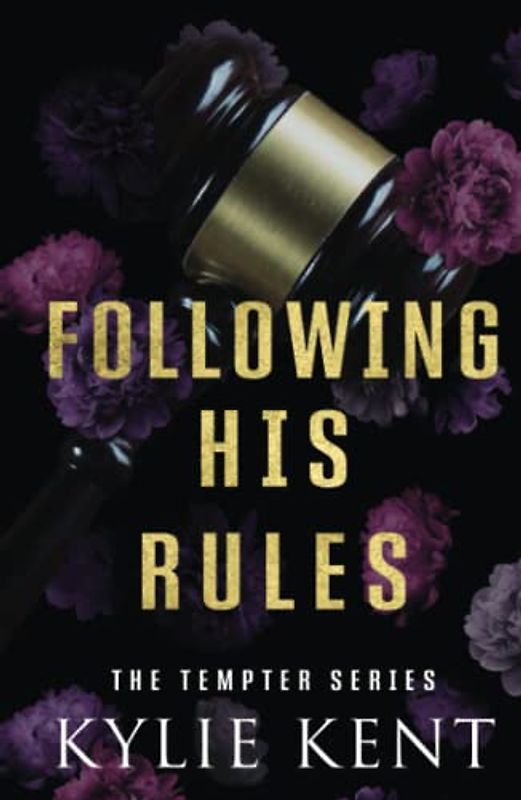 Following His Rules: A brother's best friend office romance (The Tempter Series, Band 1)