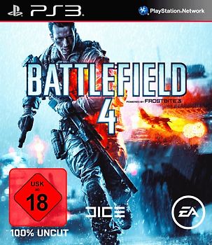 Battlefield 4 [Software Pyramide] PlayStation 3