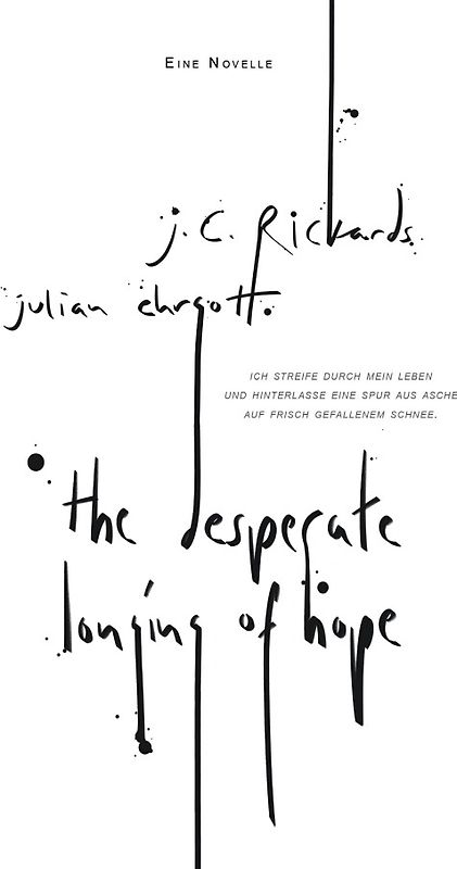 The Desperate Longing Of Hope