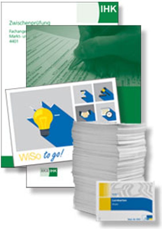 Fachangestellte/-r für Markt- und Sozialforschung