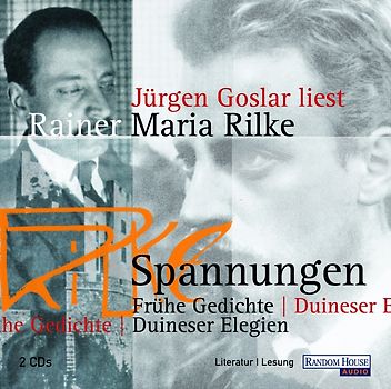 Frühe Gedichte und die "Duineser Elegien"