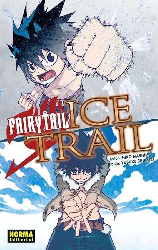 Fairy Tail, Ice Trail