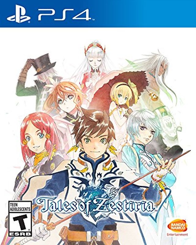 Tales of Zestiria [US Import] PlayStation 4