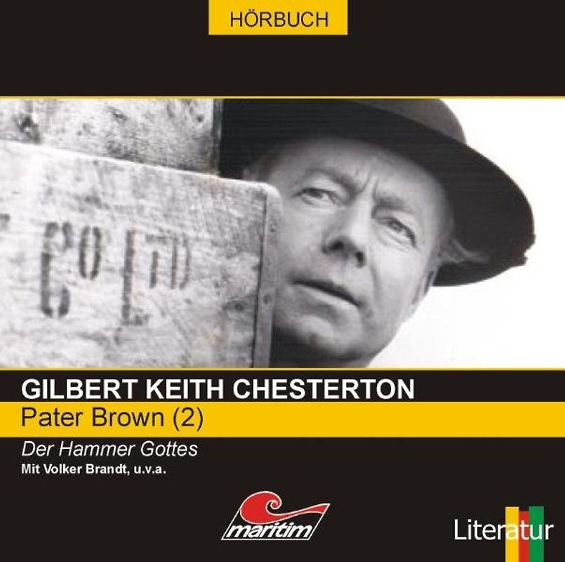 Pater Brown 02. Der Hammer Gottes