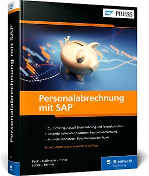 Personalabrechnung mit SAP