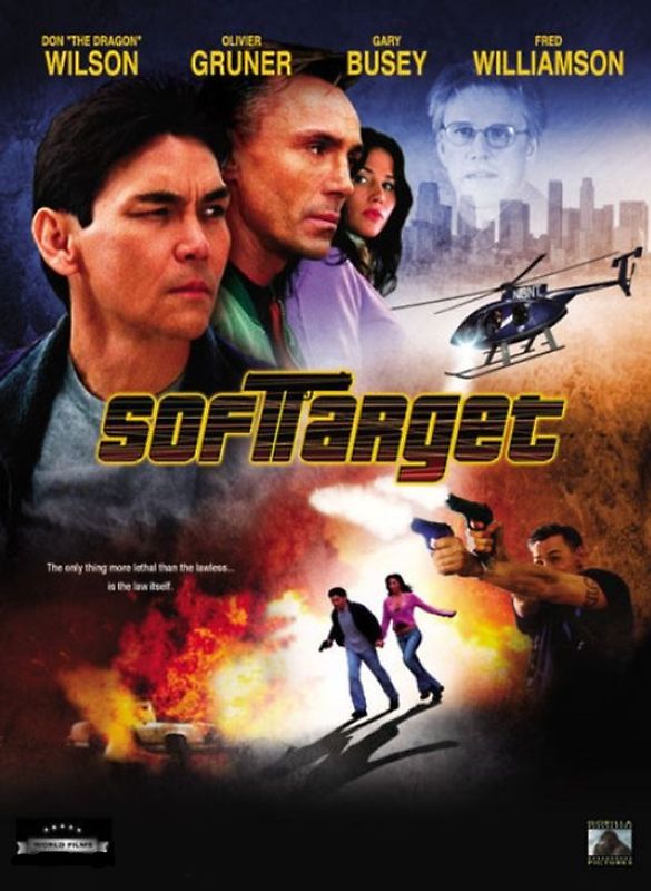 softtarget DVD