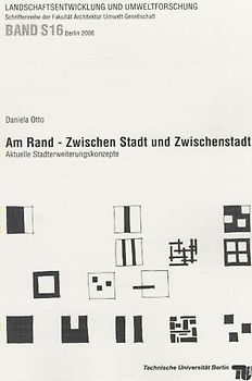 Am Rand - Zwischen Stadt und Zwischenstadt