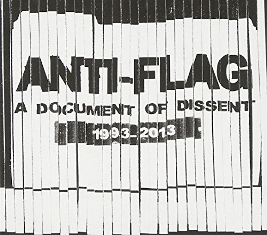Anti-Flag - A Document of Dissent (Best of)