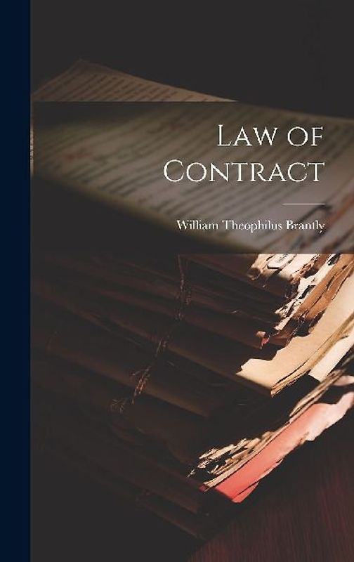 Law of Contract
