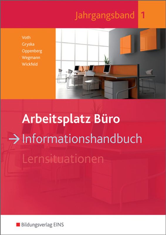 Arbeitsplatz Büro