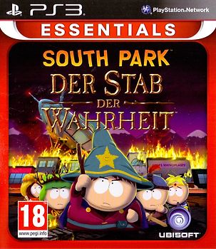 South Park: Der Stab der Wahrheit [Essentials, Internationale Version] PlayStation 3