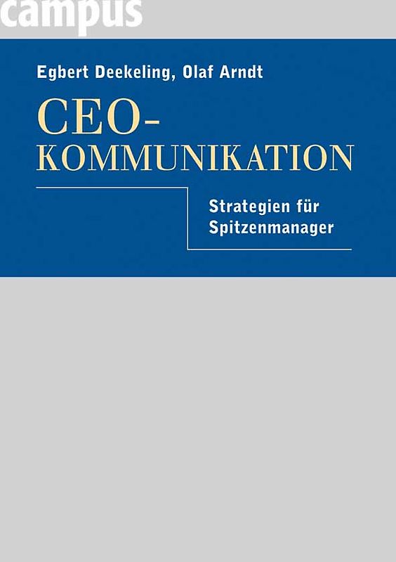 CEO-Kommunikation