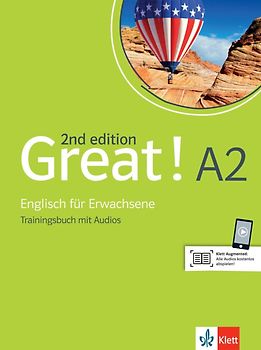 Great! A2, 2nd edition