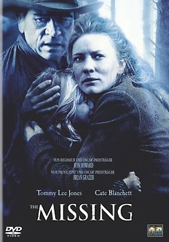 The Missing (Thrill Edition) DVD