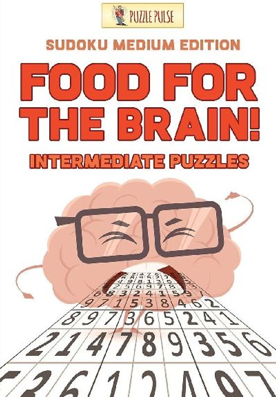 Food For The Brain! Intermediate Puzzles