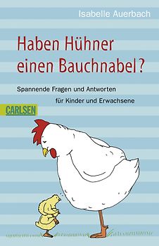 Haben Hühner einen Bauchnabel?