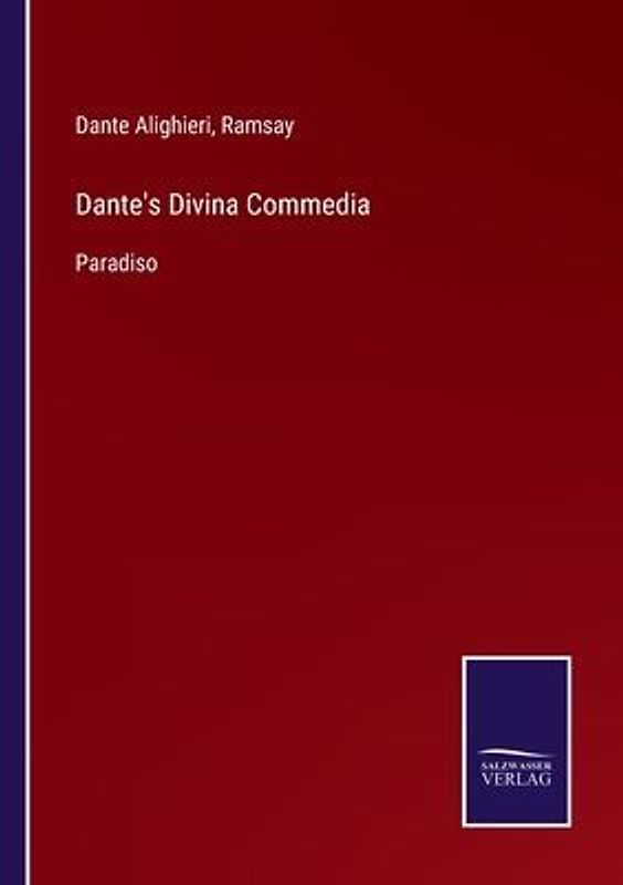 Dante's Divina Commedia
