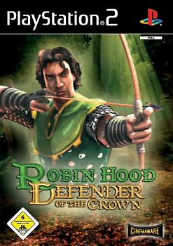 Robin Hood - Defender of the Crown PlayStation 2