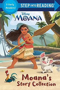 Moana's Story Collection (Disney Princess)
