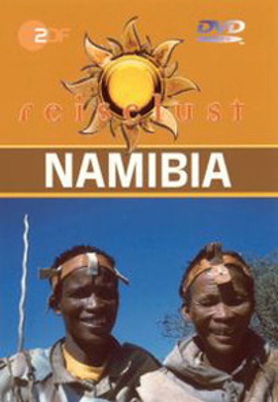 Namibia - ZDF Reiselust DVD