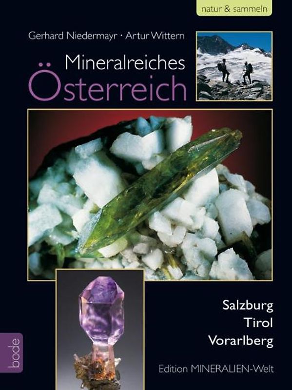 Mineralienreiches Österreich