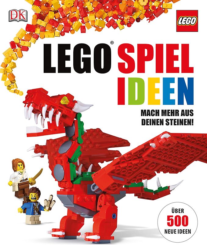 LEGO® Spiel-Ideen