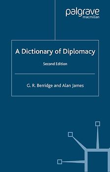 A Dictionary of Diplomacy
