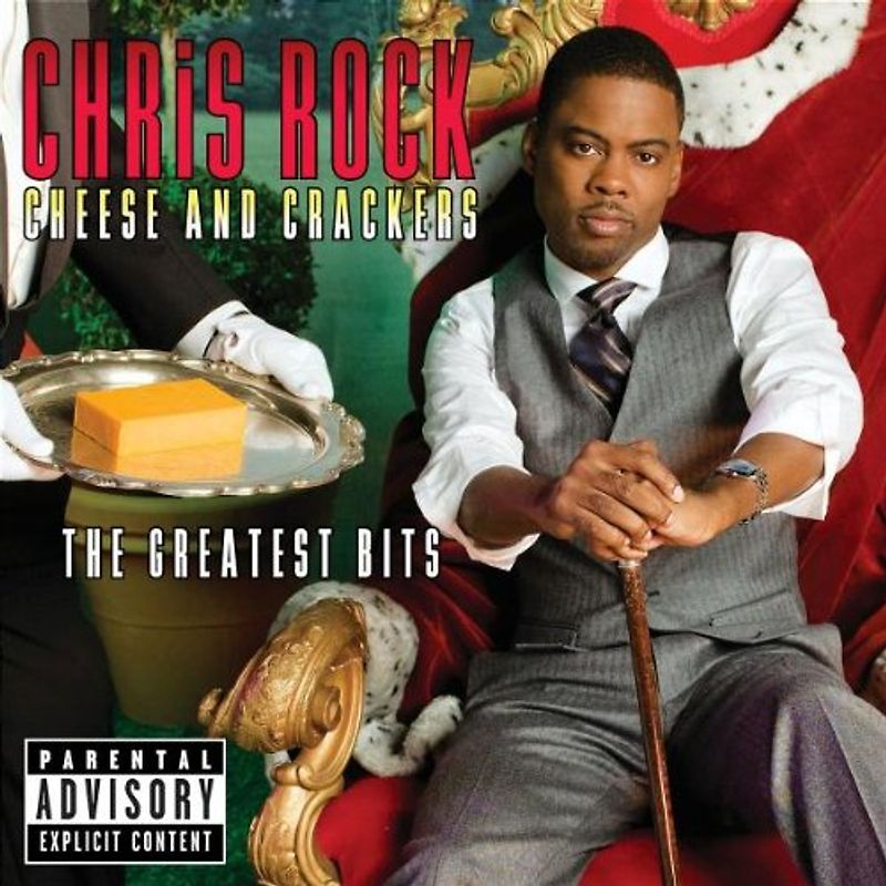 Chris Rock - Cheese and Crackers-the Greatest Bits