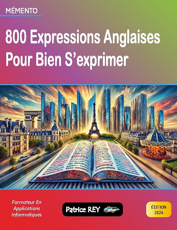 800 expressions anglaises