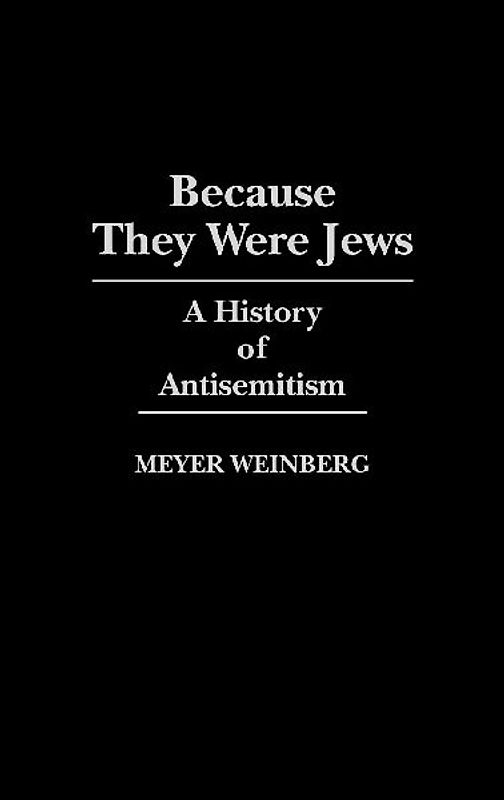 Because They Were Jews