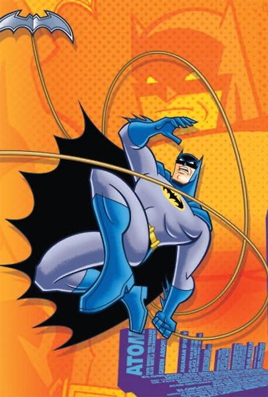 Batman: Brave and the Bold Vol. 2: The Fearsome Fangs Strike Again (Batman: The Brave & the Bold) - Landry Q. Walker