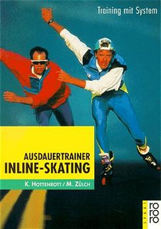 Ausdauertrainer Inline-Skating