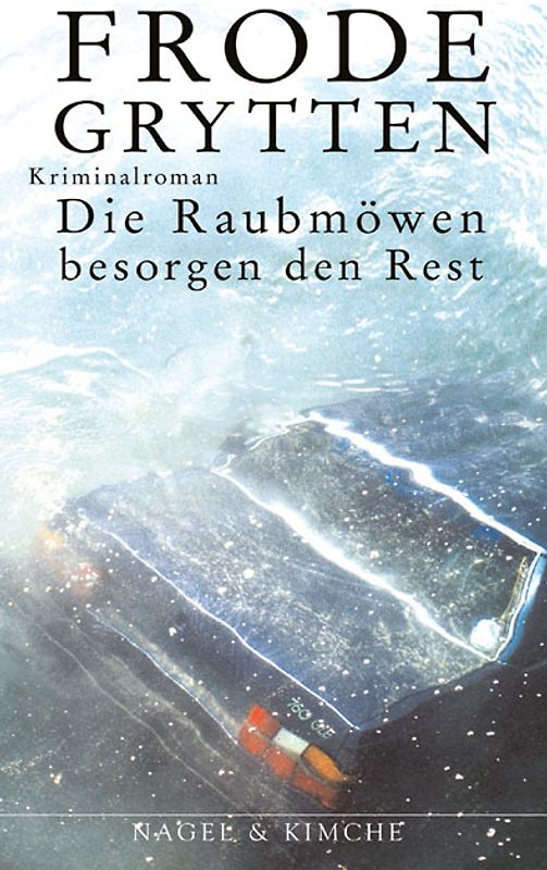 Die Raubmöwen besorgen den Rest