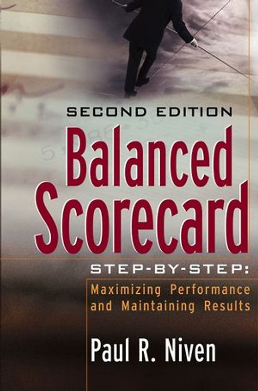 Balanced Scorecard Step-by-Step