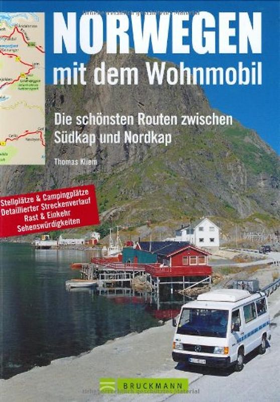 Norwegen mit dem Wohnmobil