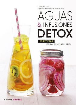 Aguas e infusiones detox