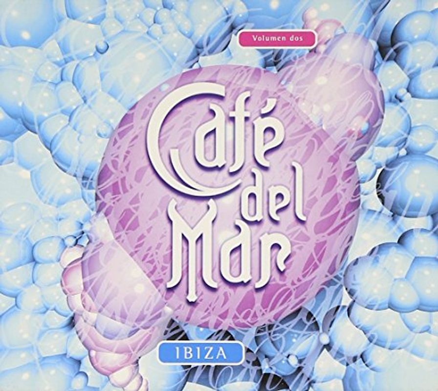 Various - Cafe Del Mar Vol.2