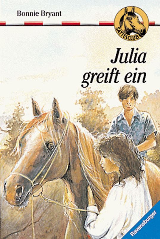 Julia greift ein