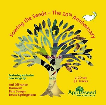 Various - Sowing the Seeds-the 10th An