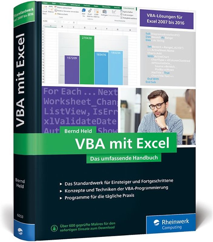 VBA mit Excel