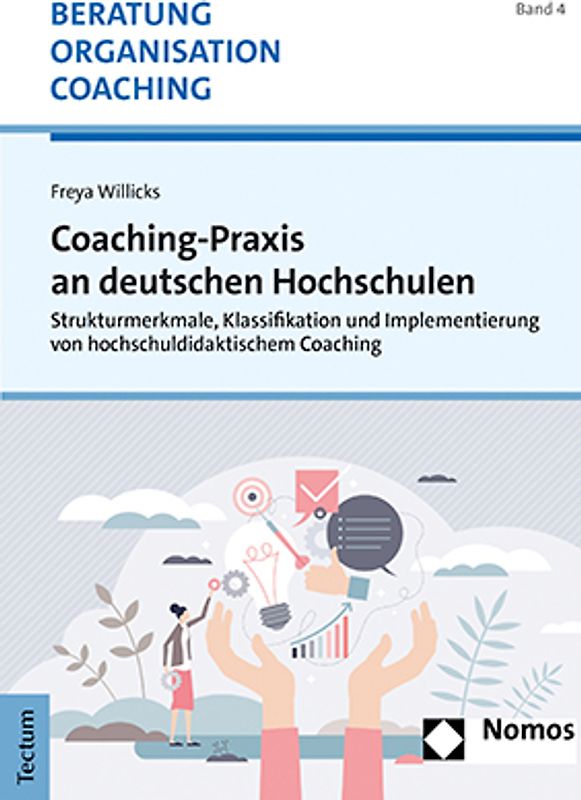 Coaching-Praxis an deutschen Hochschulen